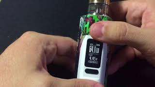 ATOMIZER SHORT PROBLEM WISMEC RX2/3