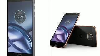 Motorola MOTO Z XT1650-05 4GB RAM 64GB ROM