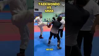 Taekwondo VS MMA. Jhoon Rhee Worlds Taekwondo Championships 2024. #mma #taekwondo #karate