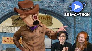 Dialtown with Kathleen and Jordynne - Now Kiss! || LRR2024 Sub-A-Thon