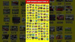 Indian Bikes Driving 3D || All NEW CHEATS CODES #shorts #short