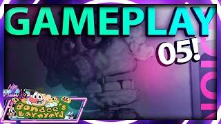 Bondee's Barnyard: Safety Violation (FNAF) Full Gameplay - No Commentary Hour 5 | AdnaPlays