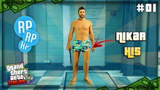 GTA 5 Online - Welcome to Los Santos | #1 | in Telugu | Hi5 GAMER