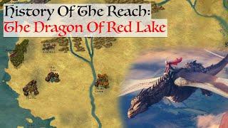 Silverwing: The Dragon Of Red Lake | House Of The Dragon History & Lore (History Of The Reach)