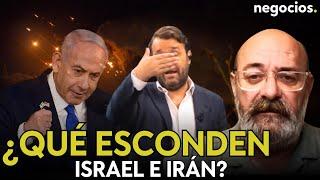 ¿Qué esconde el acuerdo de Israel e Irán de "no guerra total" en el sur del Líbano? Chema Gil