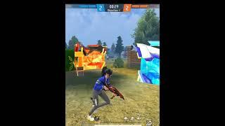 Bm Beast 1 v 4 | Free Fire |   #beastmodegaming #shorts