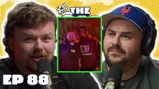 ALL ACCESS CAMP FLOG GNAW! | Ep. 88 | The Bomb Squad Pod