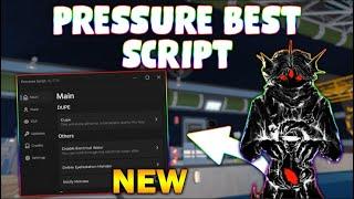 *NEW* Pressure Script (PASTEBIN 2024) (DUPE, BRIGHT, ESP ITEMS)