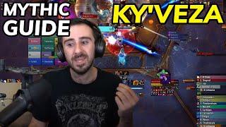 Nexus Princess Ky'veza Mythic Guide & Commentary