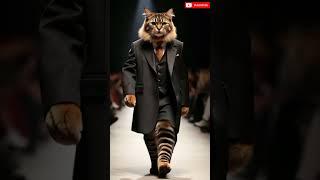 Cat walk|#youtubeshort #shortvideo