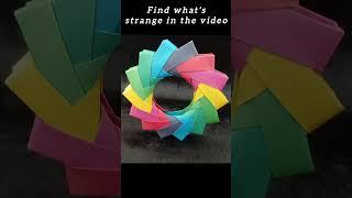 origami #origami #homemadepapercraft #amazing #shorts