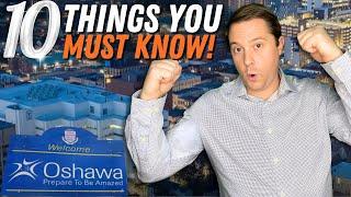 Oshawa: The Most Interesting City in Canada