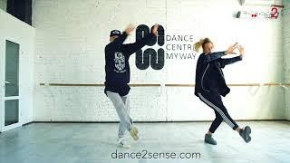 Dance2sense: hip-hop choreographer Dima Pristash