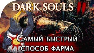 Dark Souls 2: как быстро фармить души, титанит и асцетики