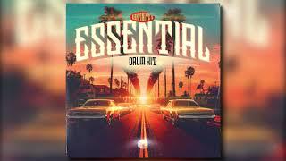 Free West Coast Drum Kit 2024 | IIInfinite's Essential Drum Kit