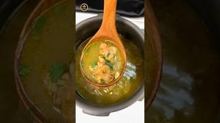 The Best Healing Chicken Soup for Chilly Winters | Healthy Chicken Soup Recipe | Easy Chicken Sorba