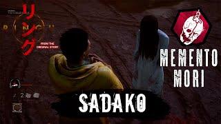 2 Мементо Мори ОНРЁ ||  memento mori Sadako || dead by daylight || ПТБ dbd #shorts