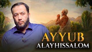 Ayyub Alayhissalom | Payg'ambarlar tarixi | Ustoz Anasxon Mahmud | ‪@REGISTONTV  #registontv