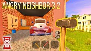 Сомнительное обновление Злого соседа | Angry Neighbor 3.2