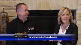 Jon Wayne Heating and Air Furnace Professionals