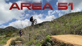 I had a bad crash at Area 51 / First time back after 2 years / Mar 12, 2024