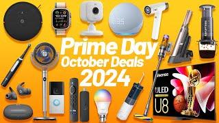 Best Amazon Prime Day October 2024 Deals [35 Prime Day Deals You Need NOW!]