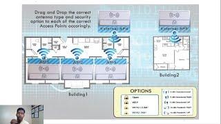 CompTIA Network+ Simulation part4