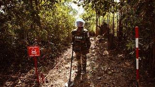 The silently devastating landmines of Cambodia: A photographer's journey