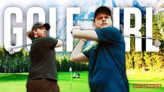 Golf with Your Friends IRL ️‍️ /w Astatoro & Nestta