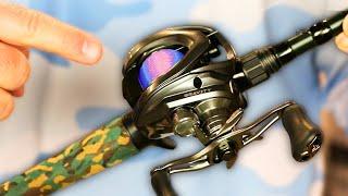 START Casting a BAITCASTER Like A PRO