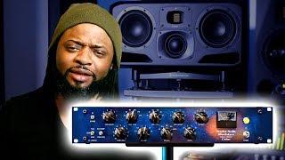 Unboxing Tegeler Audio Manufaktur Crème | Best Master Bus Compressor & EQ