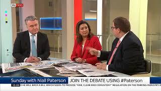 The Papers: John Nicolson, Ayesha Hazarika & Jonathan Isaby 28/1/18