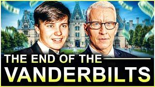 The Final Vanderbilts: Anderson Cooper and Carter Vanderbilt