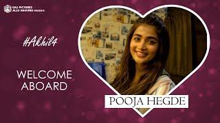Pooja Hegde Joins The Shoot Of #Akhil4 || Akkineni Akhil || Bommarillu Bhaskar || GA2 Pictures