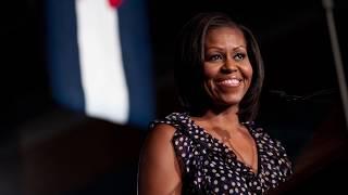 Michelle Obama: #IAmBecoming