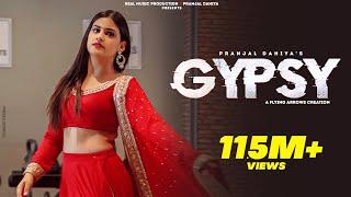 Gypsy - Pranjal Dahiya’s Stunning Dance Performance | Haryanvi Song | Real Music