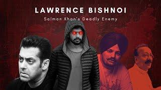 Salman Khan's Deadly Enemy | The Lawrence Bishnoi Story