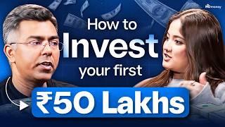 5 Smart Ways to GROW Your Investments - Peeyush Chitlangia | @FinShiksha
