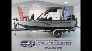 2022 Crestliner 1850 Fish Hawk