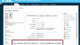 SQL Server Elasticity on EMC Hybrid Cloud 2.5 with VMware