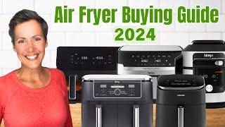 AIR FRYER top picks on Amazon for 2024