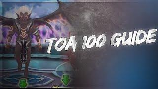 ToA 100 Guide - Ath'taros | Farmable Team for F2P Players | Summoners War