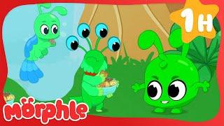 Multiple Orphle Mayhem | Mila and Morphle Cartoons | Morphle vs Orphle - Kids TV Videos