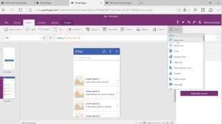 Navigating Across Screens - PowerApps tip