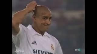 2002.09.17 Roma 0 - Real Madrid 3 (Full Match* 60fps - 2002-03 Champions League)