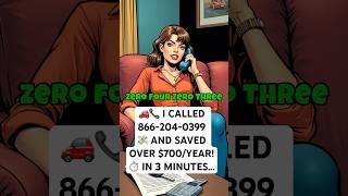 Stop Overpaying for Car Insurance — Call This Number!