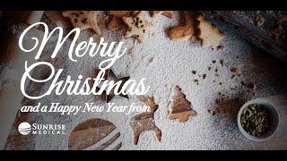 Merry Christmas From Sunrise Medical Australia 2019!