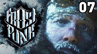 СПАСТИ КОВЧЕГИ! - #7 FROSTPUNK ПРОХОЖДЕНИЕ