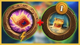 GOLDEN Phaerix, Wrath of the Sun AND BEAUTIFUL TRANSITION TO UNDEAD! | Hearthstone Battleground