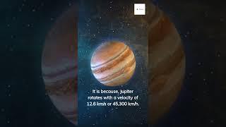 Did you know this about Jupiter ? #shorts #jupiter #solarsystem @factoverse999 #amazingfacts